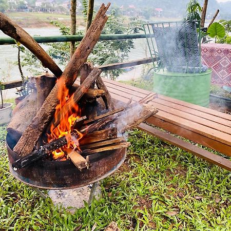 Son River Homestay Phong Nha Esterno foto