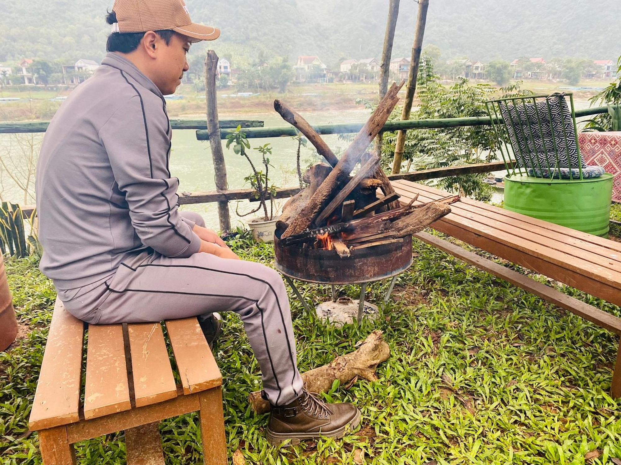 Son River Homestay Phong Nha Esterno foto